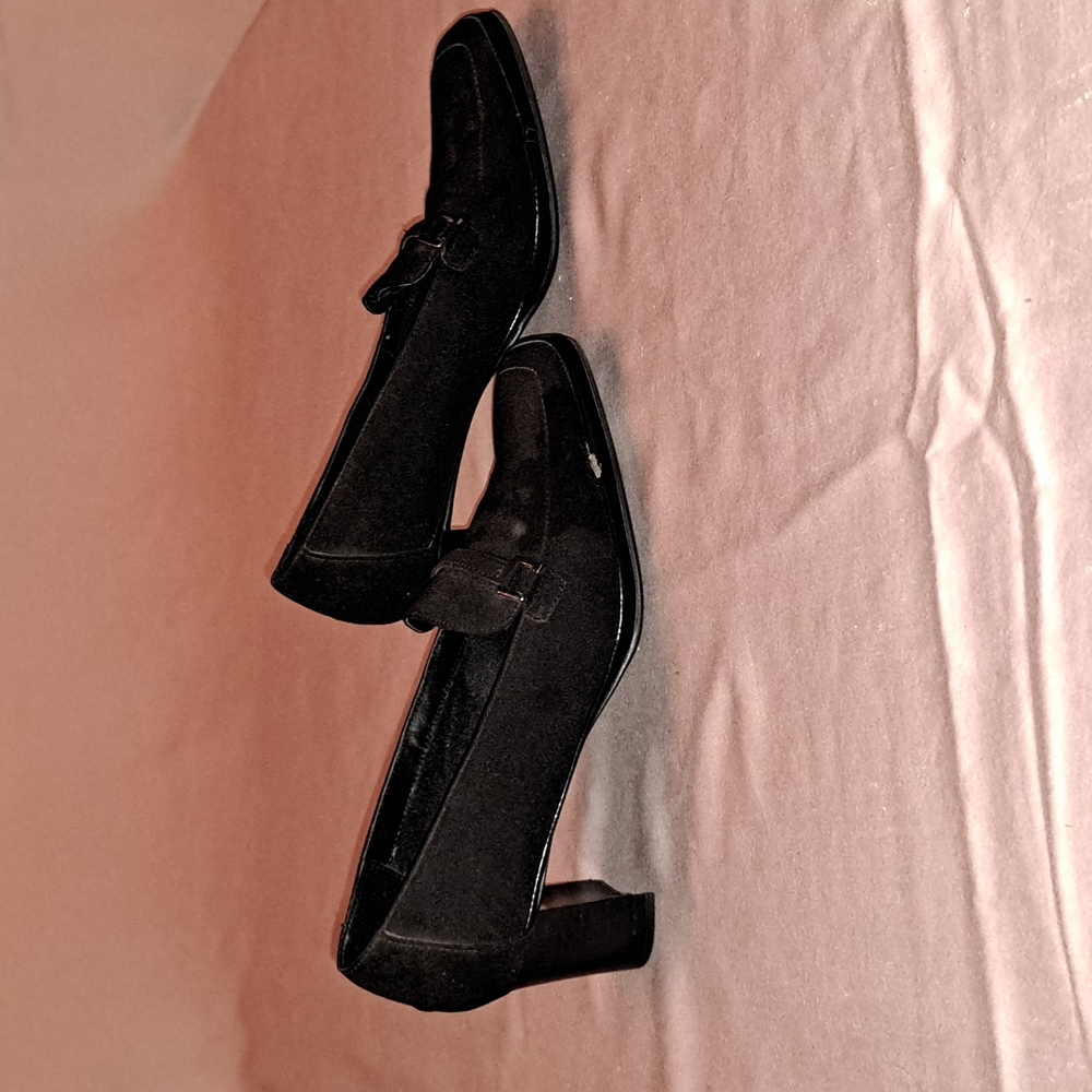 Liz Claiborne, 8 1/2, black